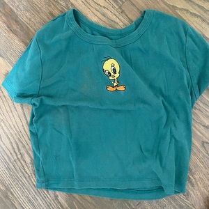 Cute little crop top